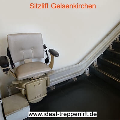 Sitzlift neu, gebraucht oder zur Miete in Gelsenkirchen