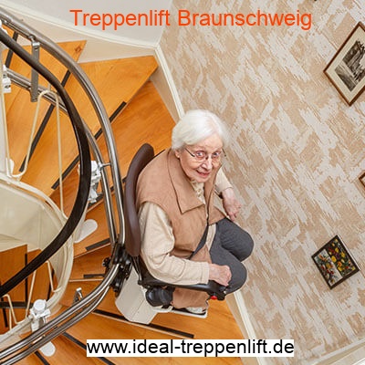 Treppenlift-Braunschweig Logo