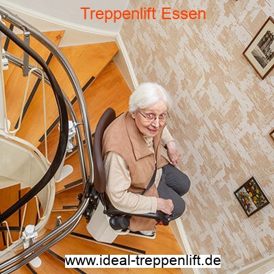 Treppenlift-Essen Logo