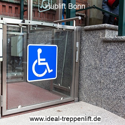 Hublift neu, gebraucht oder zur Miete in Bonn Hublift neu, gebraucht oder zur Miete in Bonn