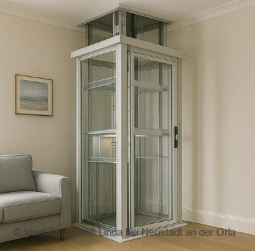 Homelift Linda bei Neustadt an der Orla Homelift Linda bei Neustadt an der Orla