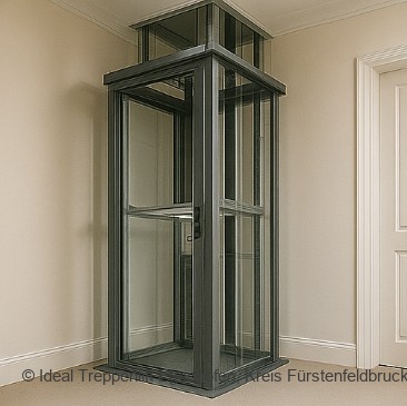 Homelift Egenhofen, Kreis Fürstenfeldbruck