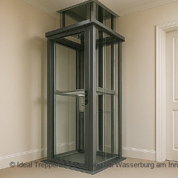 Homelift Emmering bei Wasserburg am Inn