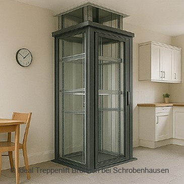Homelift Brunnen bei Schrobenhausen