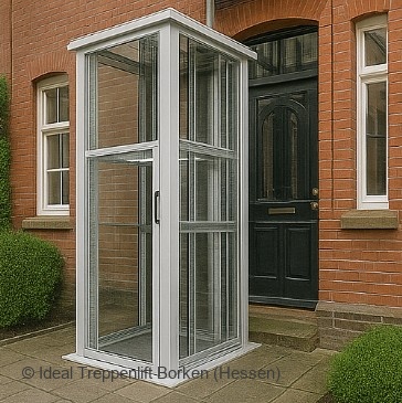 Homelift Borken (Hessen)