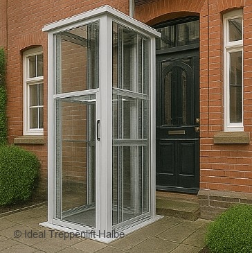 Homelift Halbe Homelift Halbe