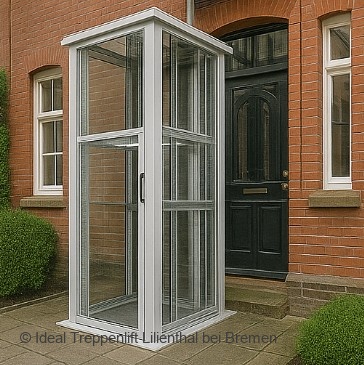 Homelift Lilienthal bei Bremen