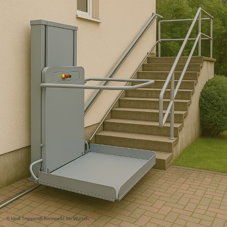 hublift Außen Bennewitz bei Wurzen hublift Außen Bennewitz bei Wurzen