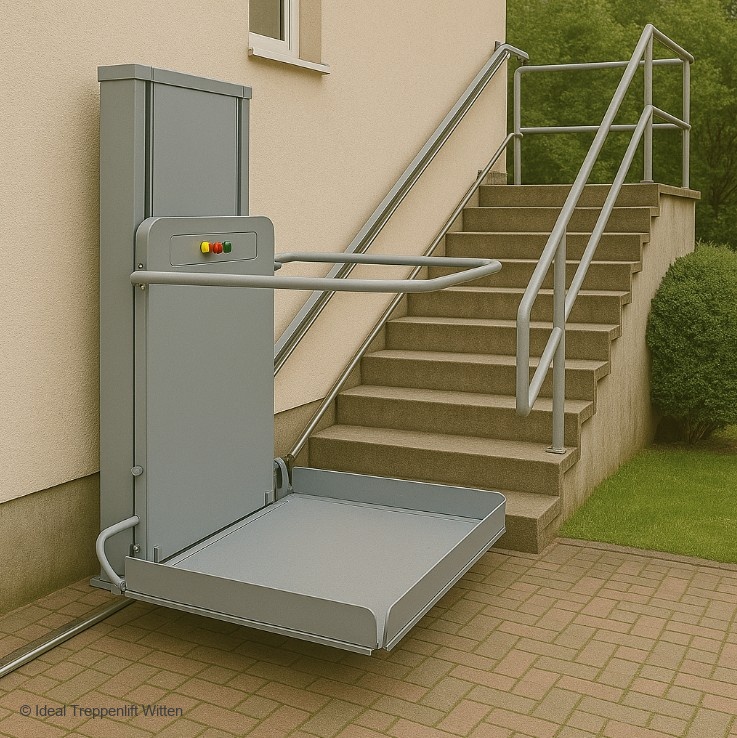 hublift Außen Witten hublift Außen Witten