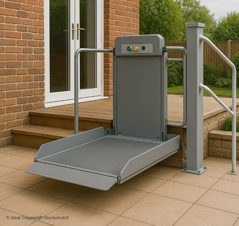 hublift Au&szlig;en Stockelsdorf