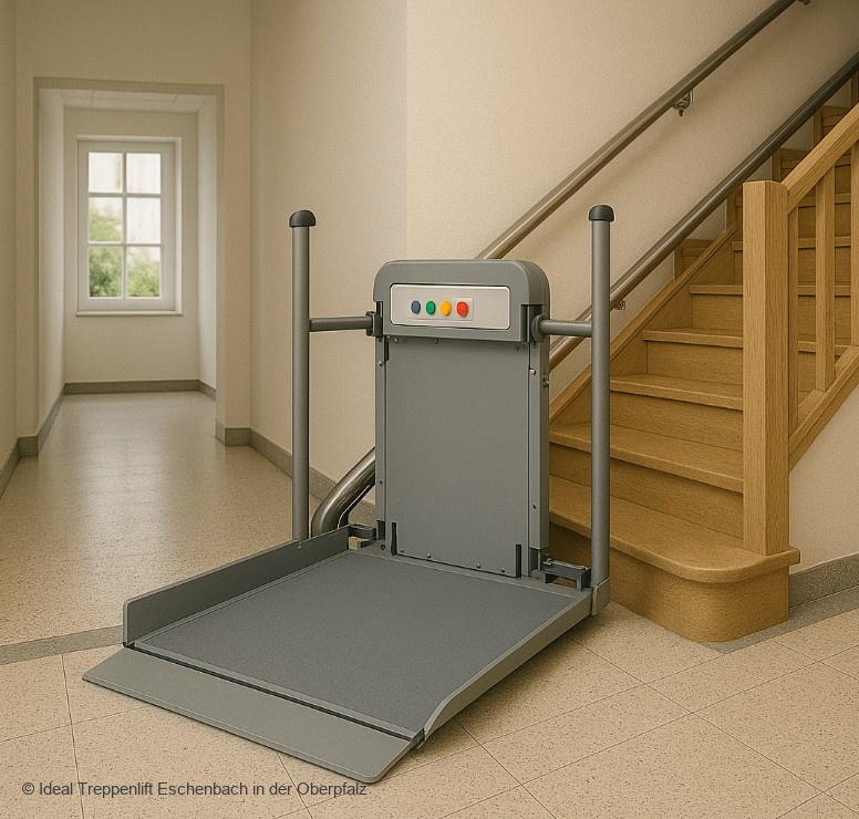 hublift Wohnzimmer Eschenbach in der Oberpfalz