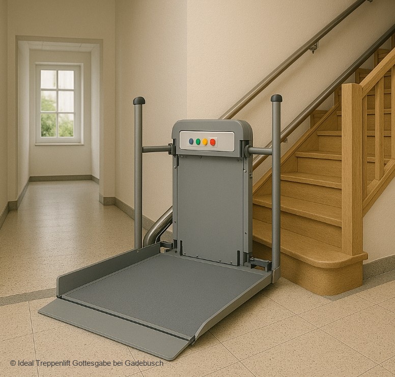 hublift Wohnzimmer Gottesgabe bei Gadebusch