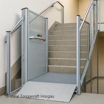 Plattformlift Horgau