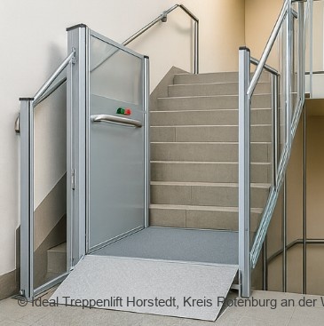 Plattformlift Horstedt, Kreis Rotenburg an der Wümme Plattformlift Horstedt, Kreis Rotenburg an der Wümme