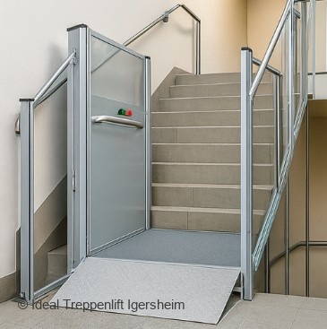 Plattformlift Igersheim