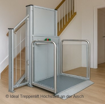 Plattformlift Höchstadt an der Aisch