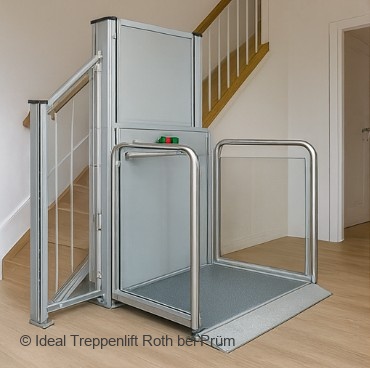 Plattformlift Roth bei Prüm