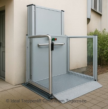 Plattformlift Gmund am Tegernsee Plattformlift Gmund am Tegernsee