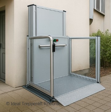 Plattformlift Rheurdt