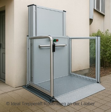 Plattformlift Rottenburg an der Laaber