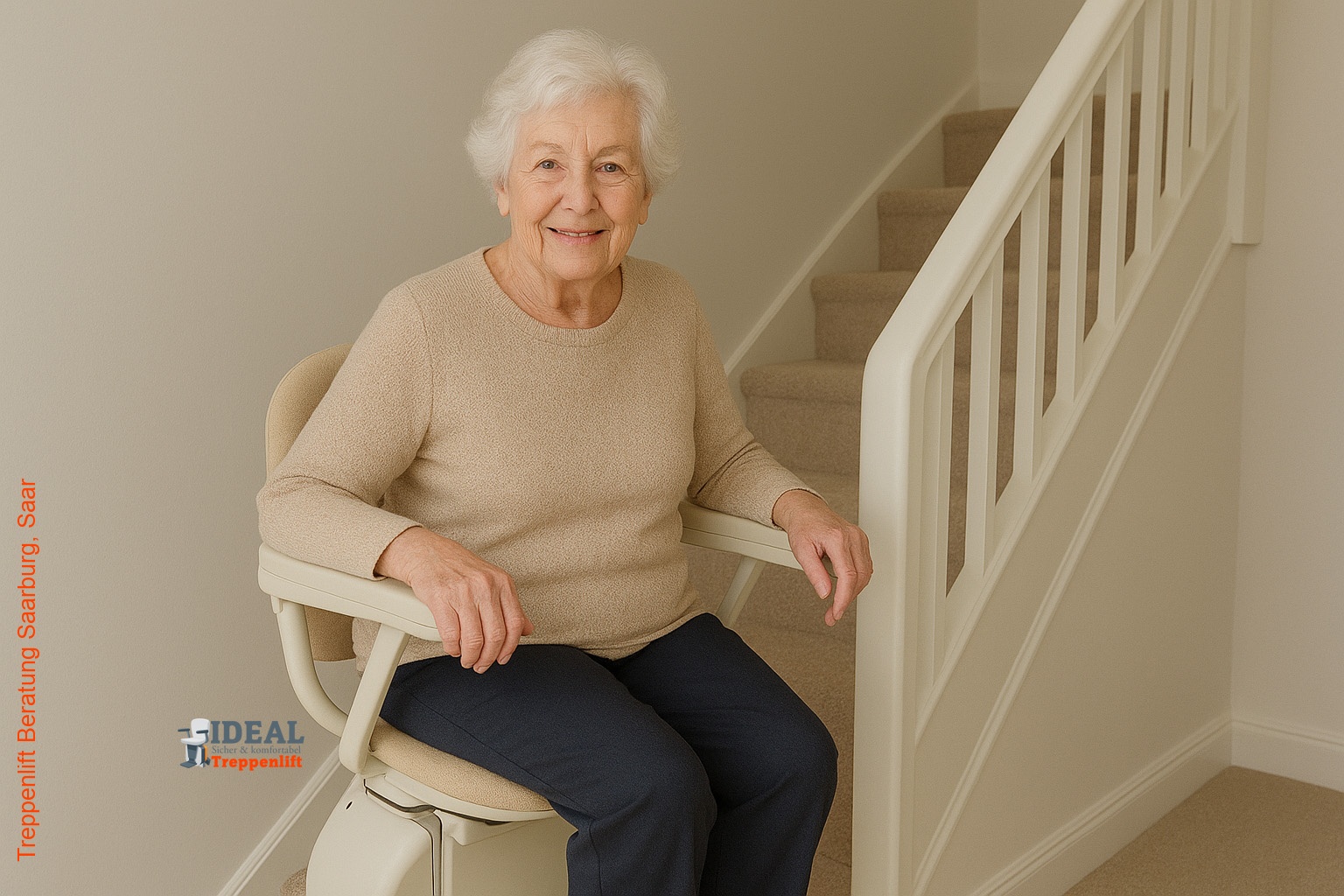 Treppenlift Beratung Saarburg, Saar