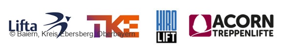 Treppenlift Hersteller Baiern, Kreis Ebersberg, Oberbayern