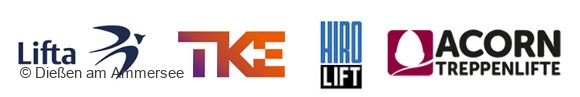 Treppenlift Hersteller Dießen am Ammersee