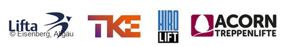 Treppenlift Hersteller Eisenberg, Allgäu