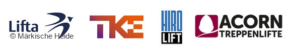 Treppenlift Hersteller Märkische Heide