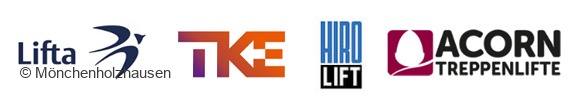 Treppenlift Hersteller Mönchenholzhausen