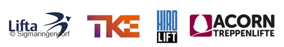 Treppenlift Hersteller Sigmaringendorf