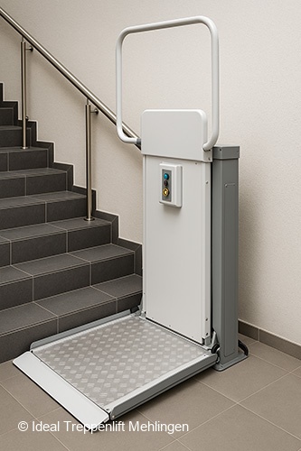 Treppenlift Plattformlift kaufen in Mehlingen