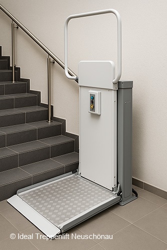 Treppenlift Plattformlift kaufen in Neuschönau