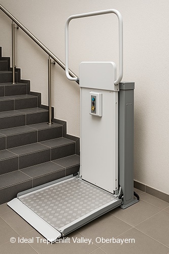 Treppenlift Plattformlift kaufen in Valley, Oberbayern
