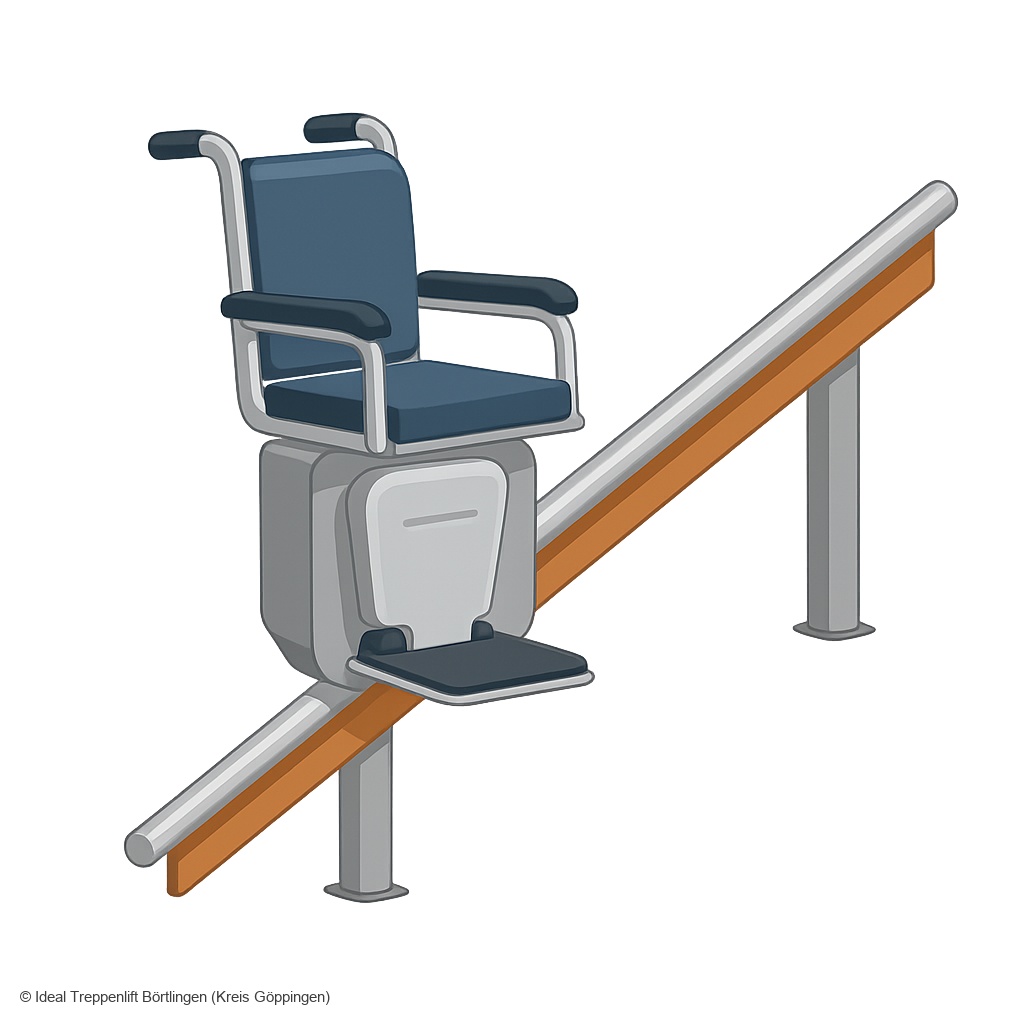 Treppenlift kaufen in Börtlingen (Kreis Göppingen)