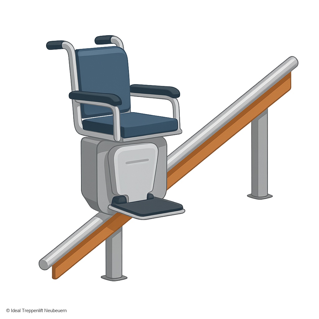 Treppenlift kaufen in Neubeuern
