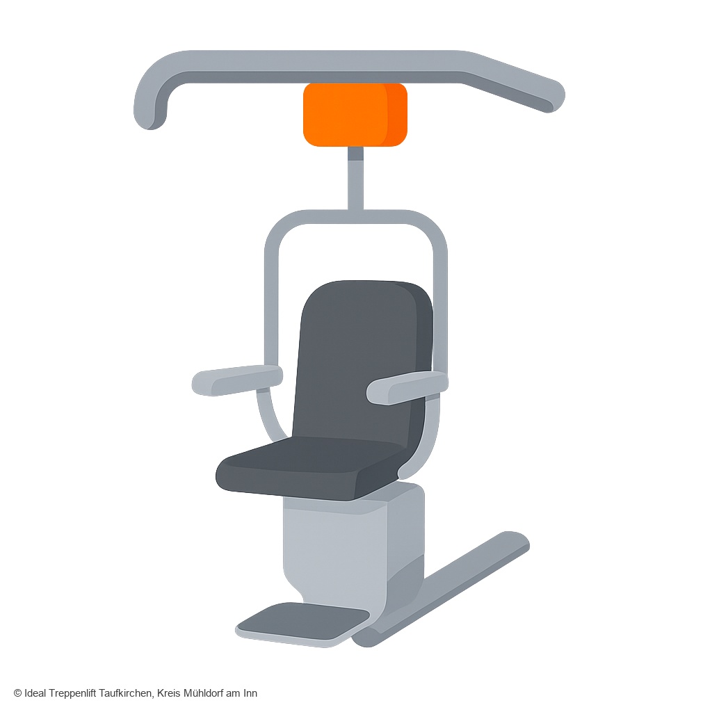 H&auml;ngelift kaufen in Taufkirchen, Kreis Mühldorf am Inn