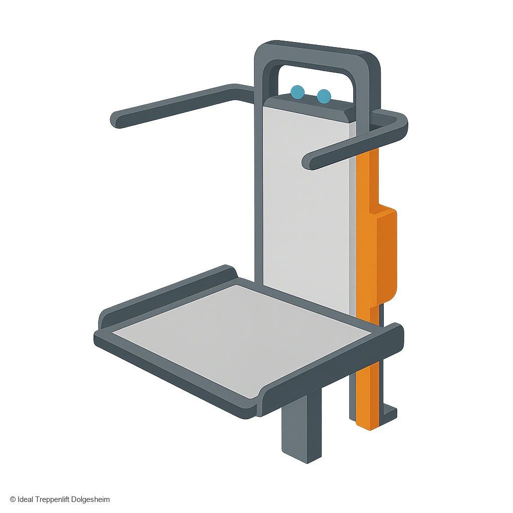 Plattformlift kaufen in Dolgesheim
