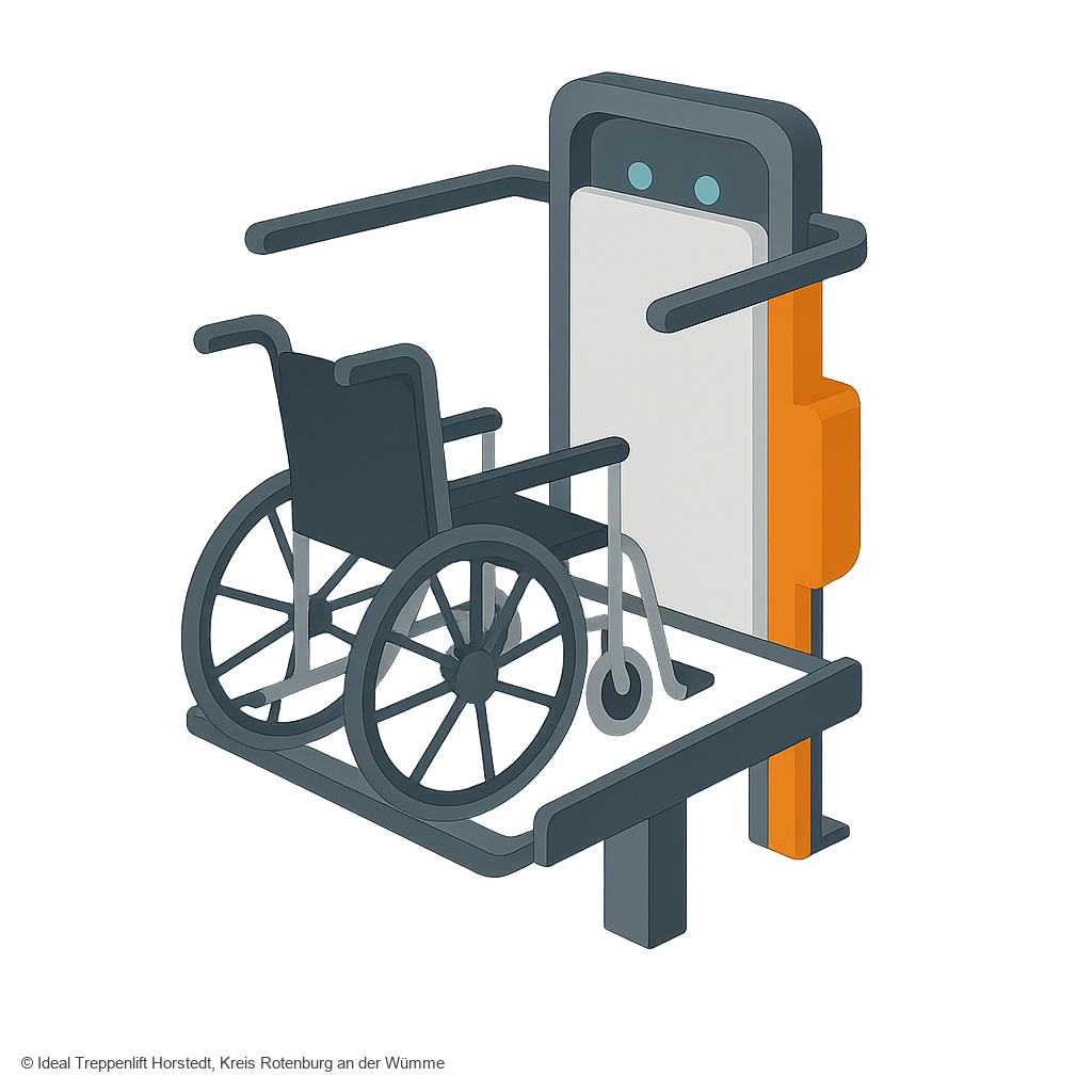Rollstuhllift kaufen in Horstedt, Kreis Rotenburg an der Wümme
