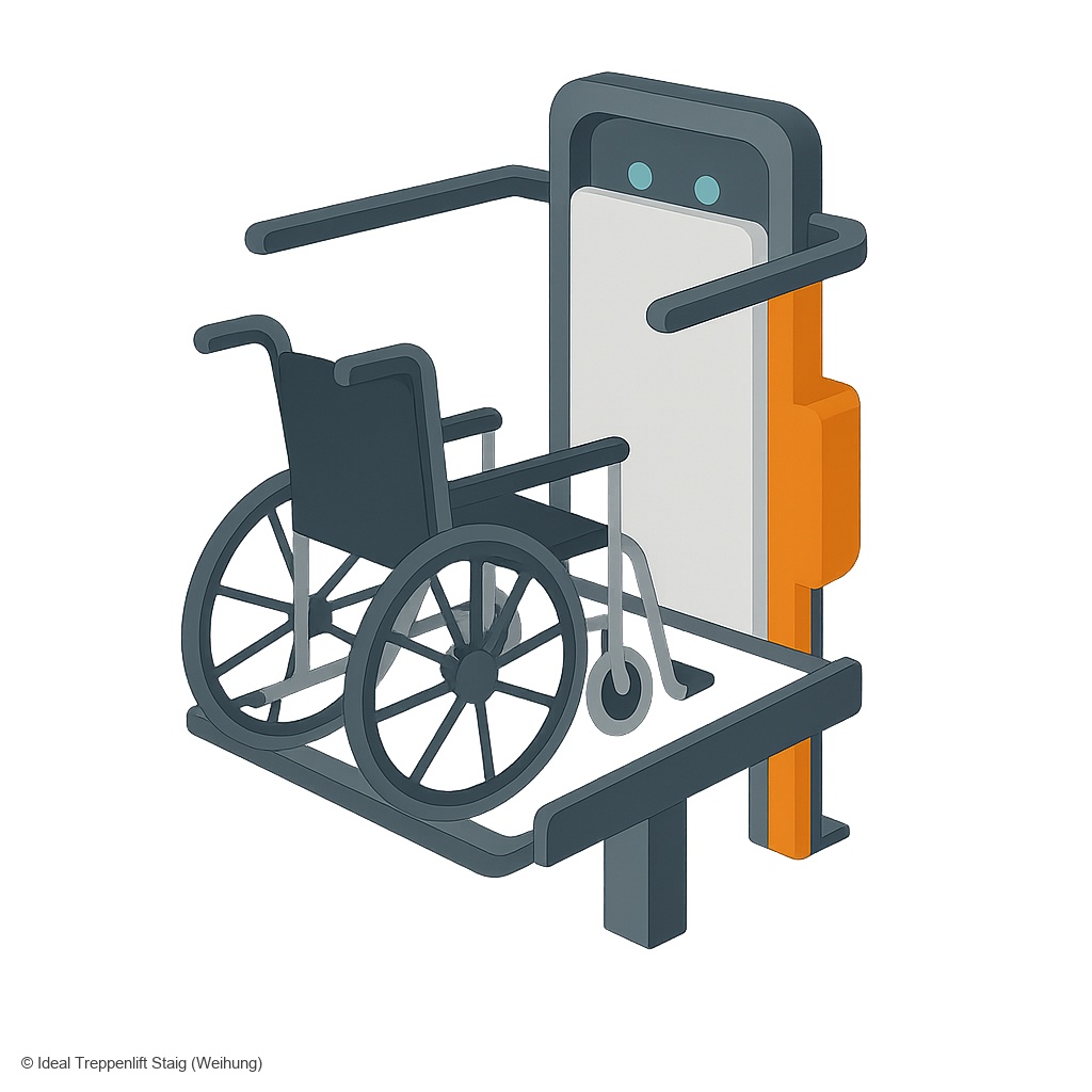 Rollstuhllift kaufen in Staig (Weihung)