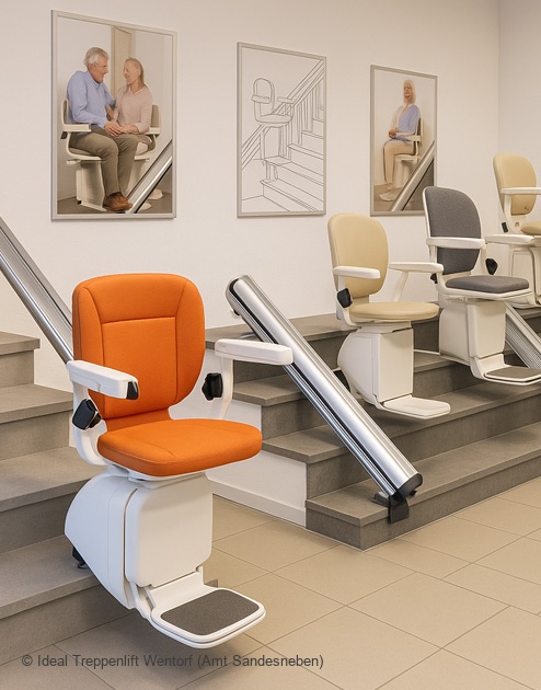 Treppenlift Studio Wentorf (Amt Sandesneben)