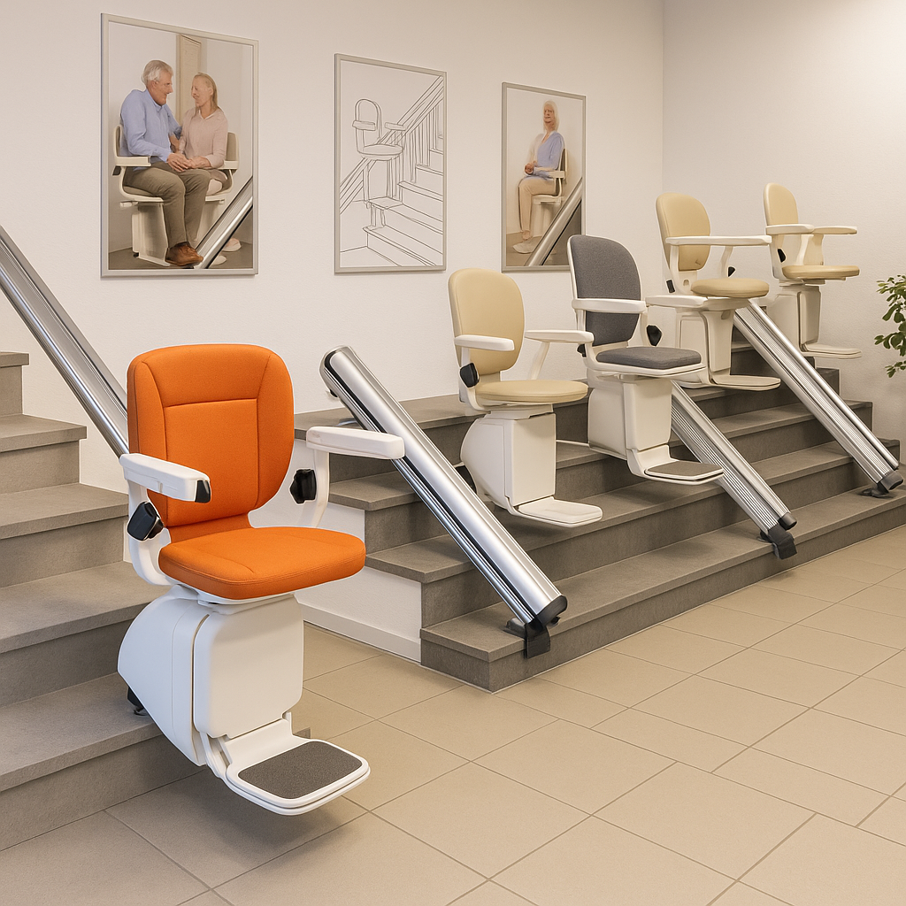 treppenlift leistungen
