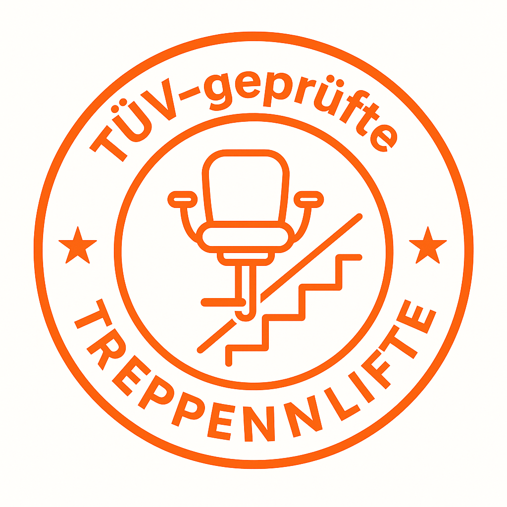 gepüfte Treppenlifte